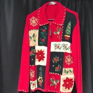 Christmas sweater